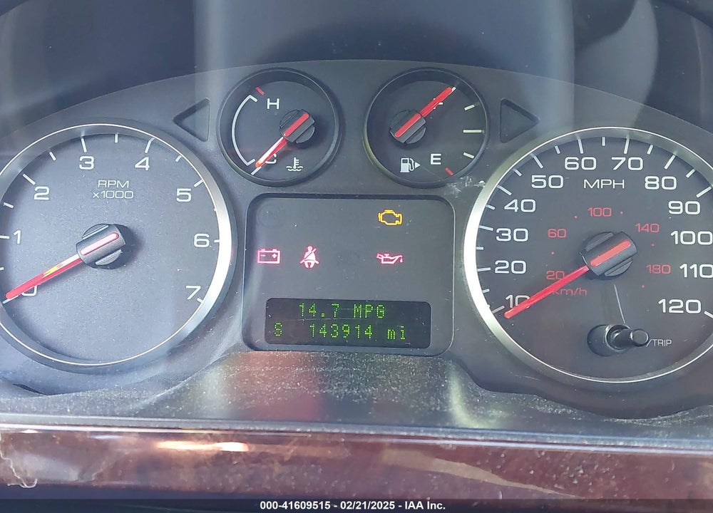 2007 FORD FIVE HUNDRED SEL VIN: 1FAFP24137G116496