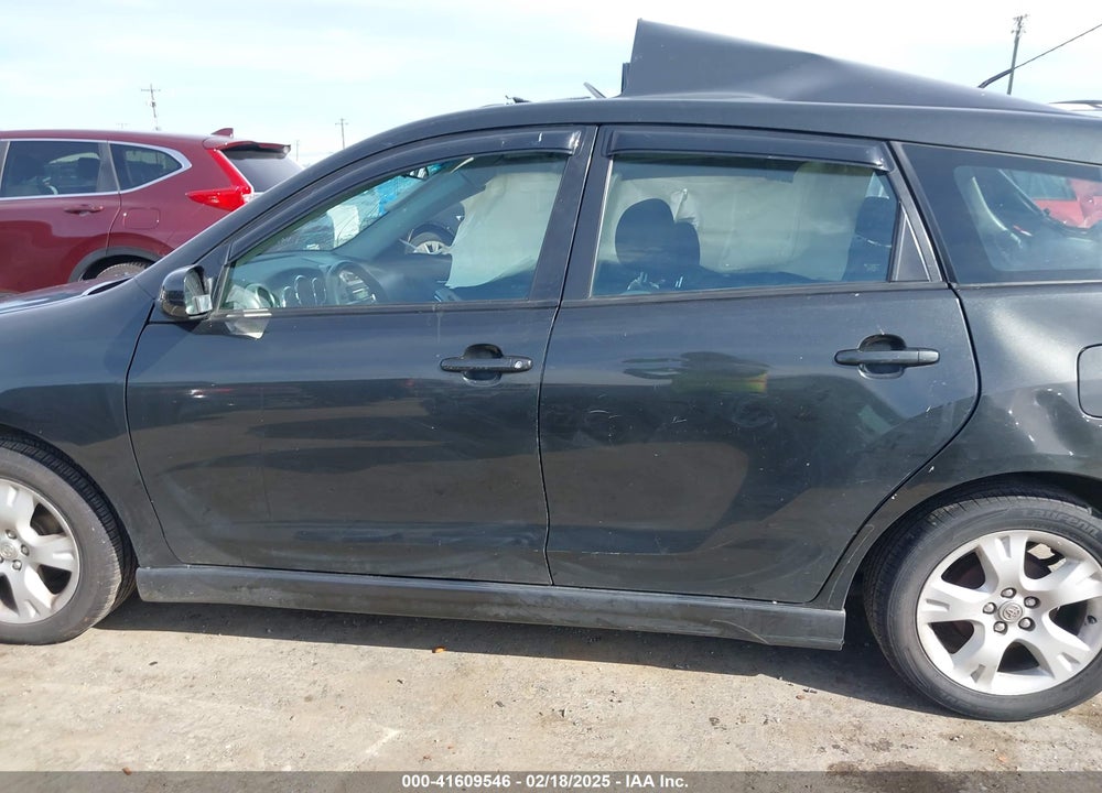 2006 TOYOTA MATRIX VIN: 2T1KR30E06C580392