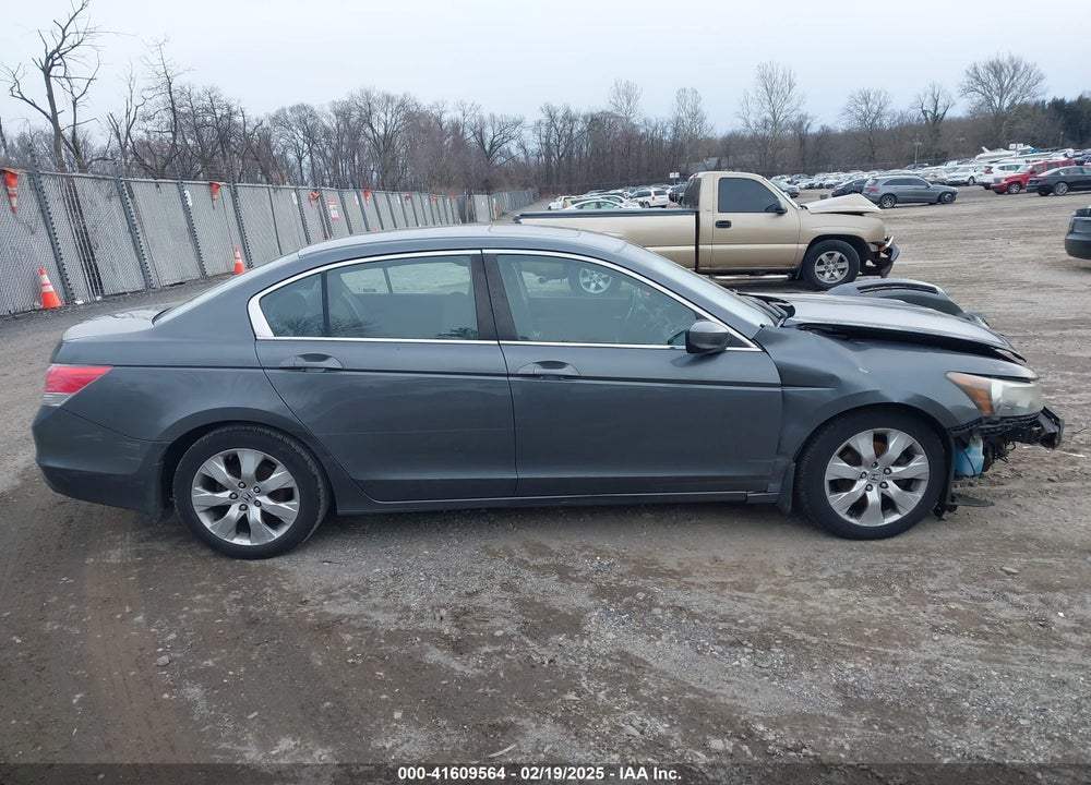 2008 HONDA ACCORD 2.4 EX VIN: 1HGCP26768A023038