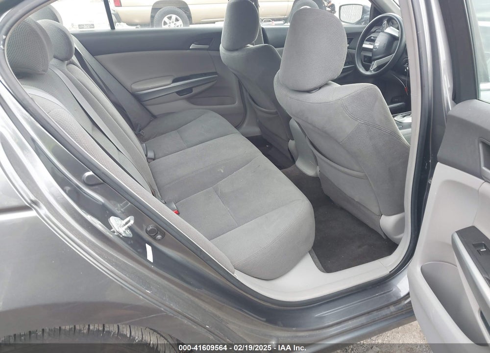 2008 HONDA ACCORD 2.4 EX VIN: 1HGCP26768A023038