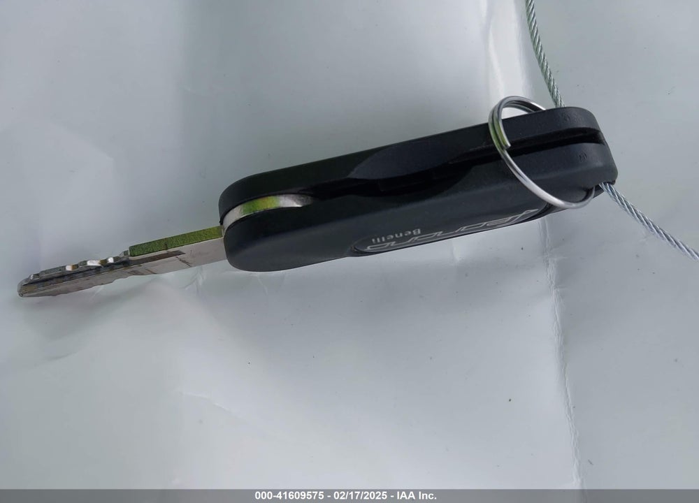 2022 BENELLI LEONCINO VIN: LBBPHF061NBD22234