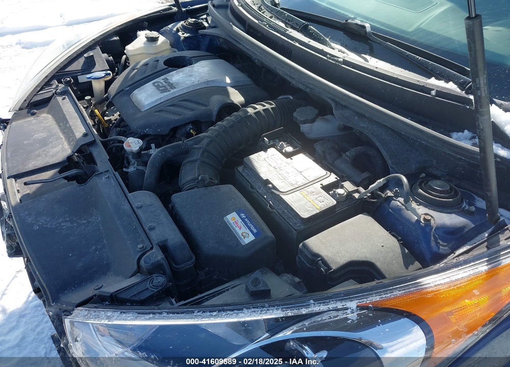 2016 HYUNDAI VELOSTER VIN: KMHTC6AE3GU253622