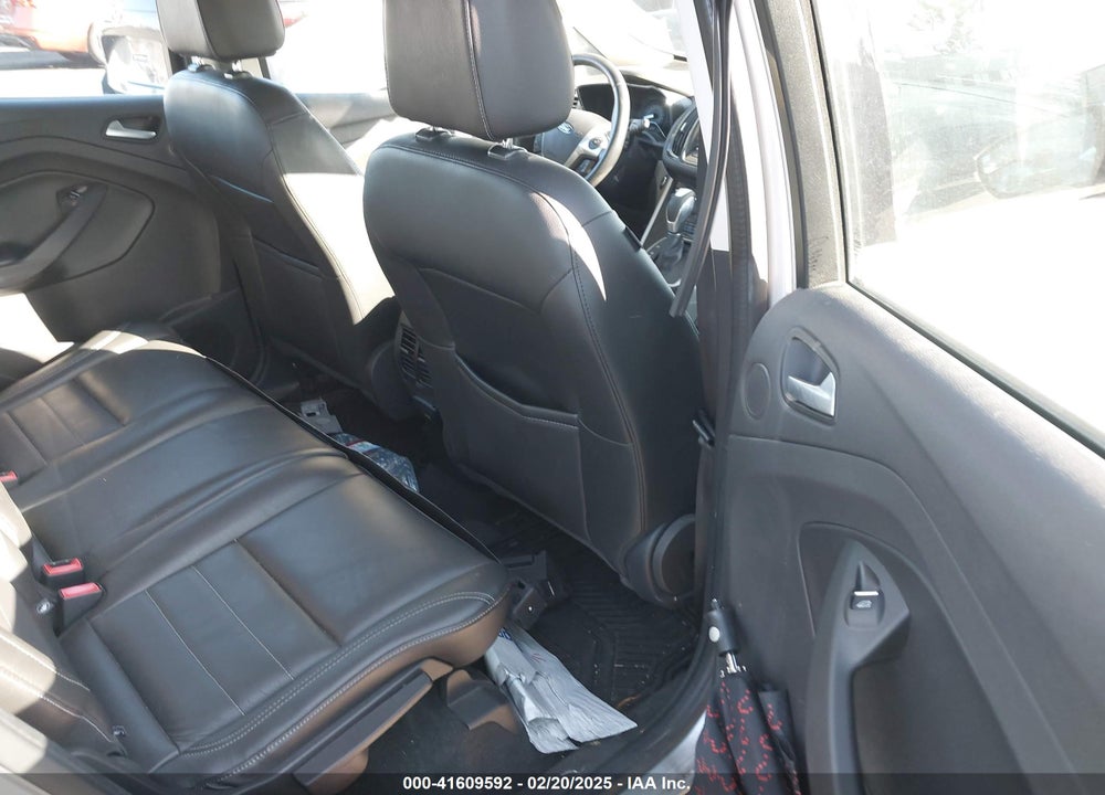 2016 FORD C-MAX ENERGI SEL VIN: 1FADP5CU1GL101653