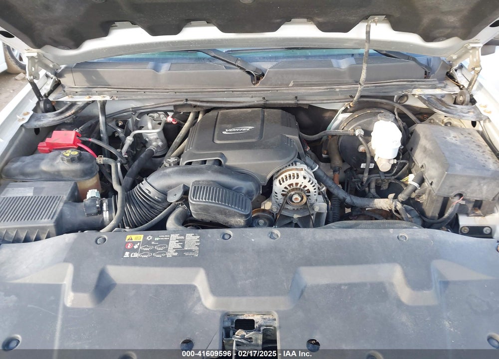 2012 CHEVROLET SILVERADO 1500 LS VIN: 3GCPKREA4CG160199