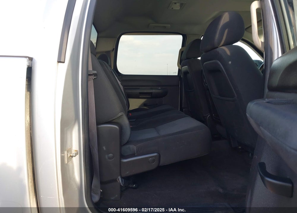 2012 CHEVROLET SILVERADO 1500 LS VIN: 3GCPKREA4CG160199
