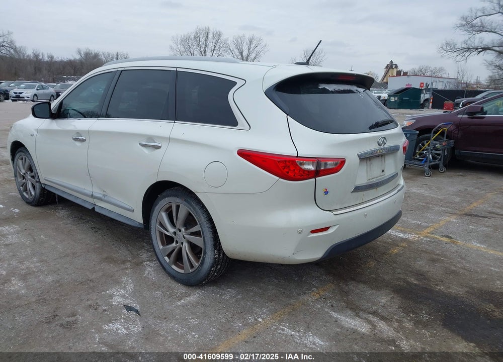 2015 INFINITI QX60 VIN: 5N1AL0MM1FC534118