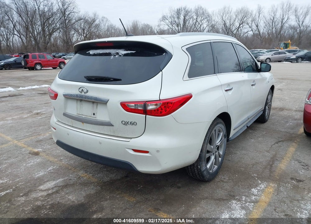 2015 INFINITI QX60 VIN: 5N1AL0MM1FC534118