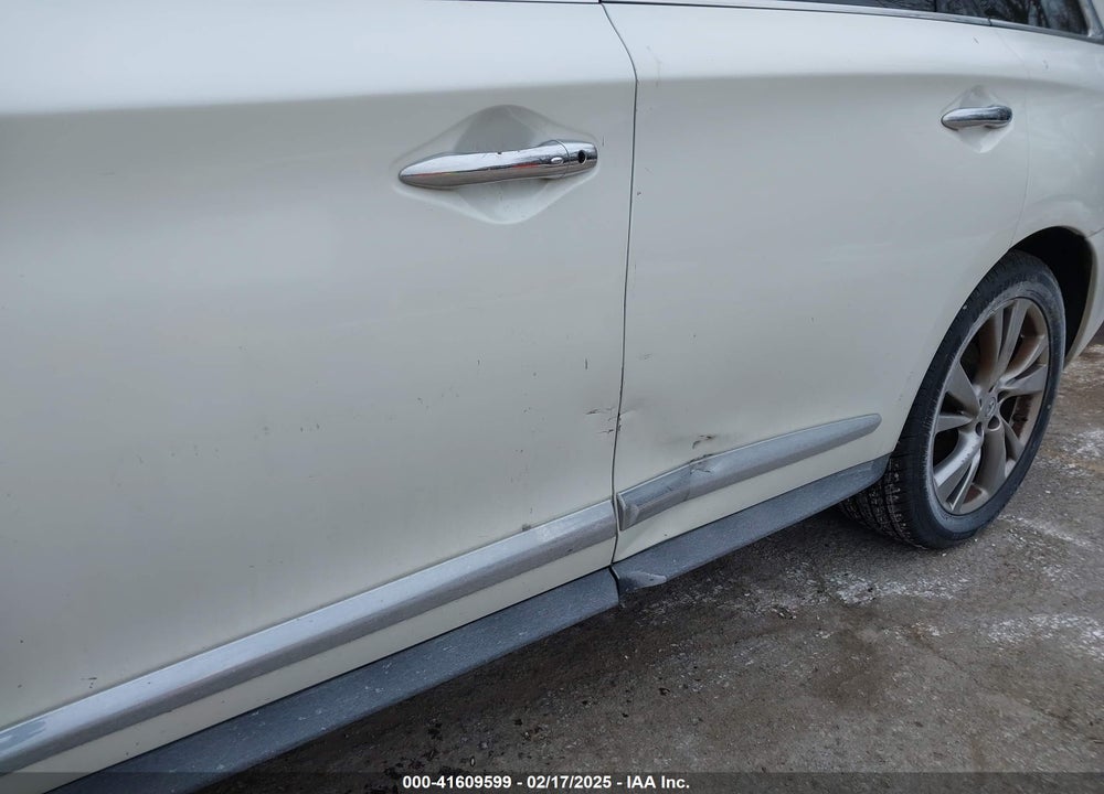2015 INFINITI QX60 VIN: 5N1AL0MM1FC534118