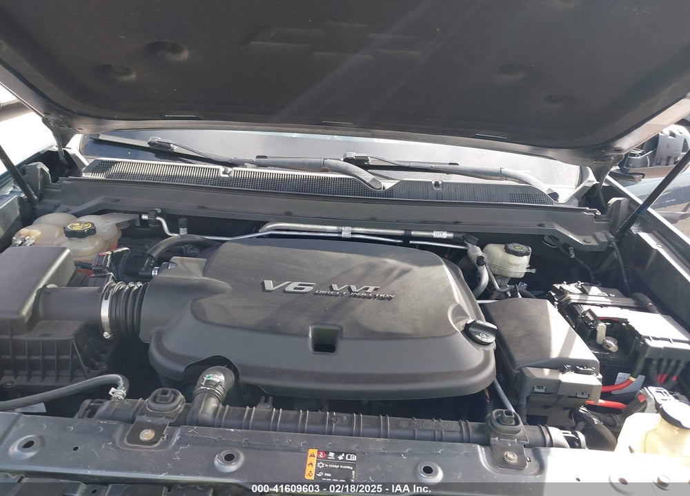 2020 CHEVROLET COLORADO VIN: 1GCGSCEN1L1159414