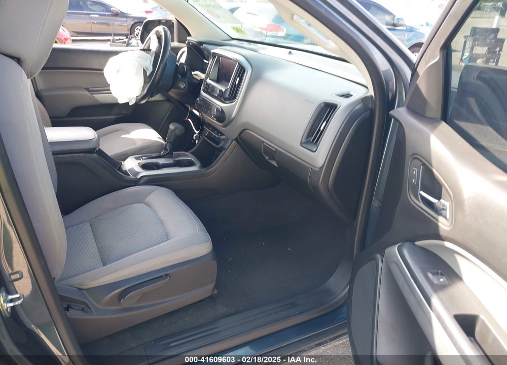 2020 CHEVROLET COLORADO VIN: 1GCGSCEN1L1159414
