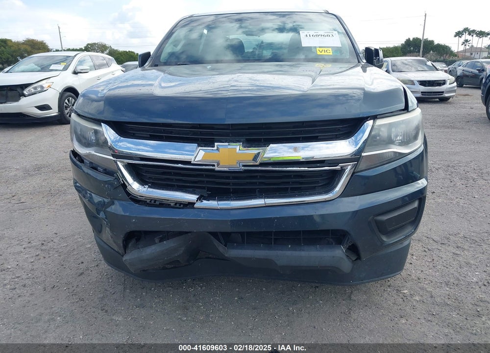 2020 CHEVROLET COLORADO VIN: 1GCGSCEN1L1159414