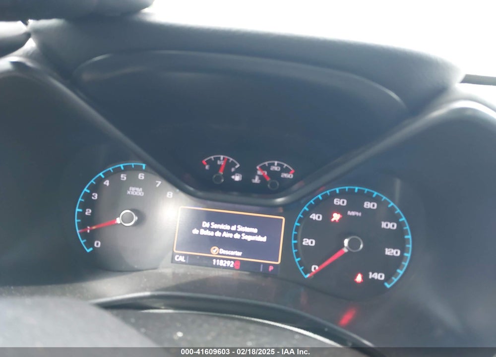 2020 CHEVROLET COLORADO VIN: 1GCGSCEN1L1159414