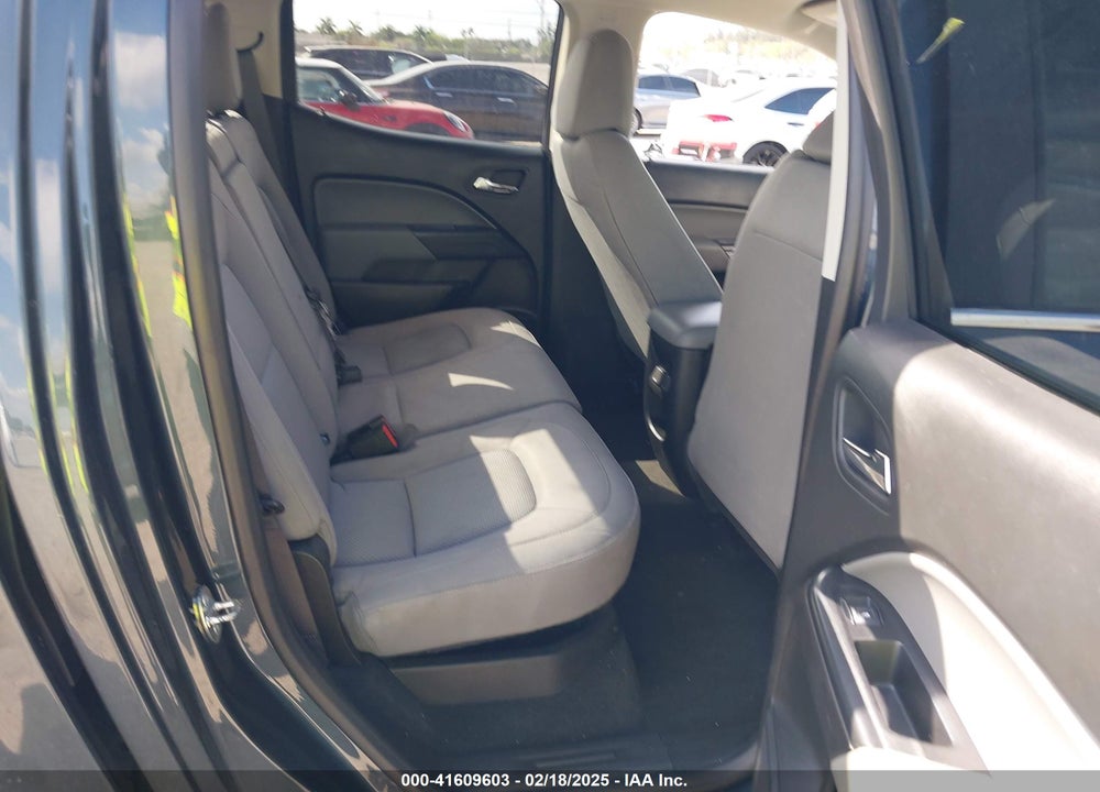 2020 CHEVROLET COLORADO VIN: 1GCGSCEN1L1159414