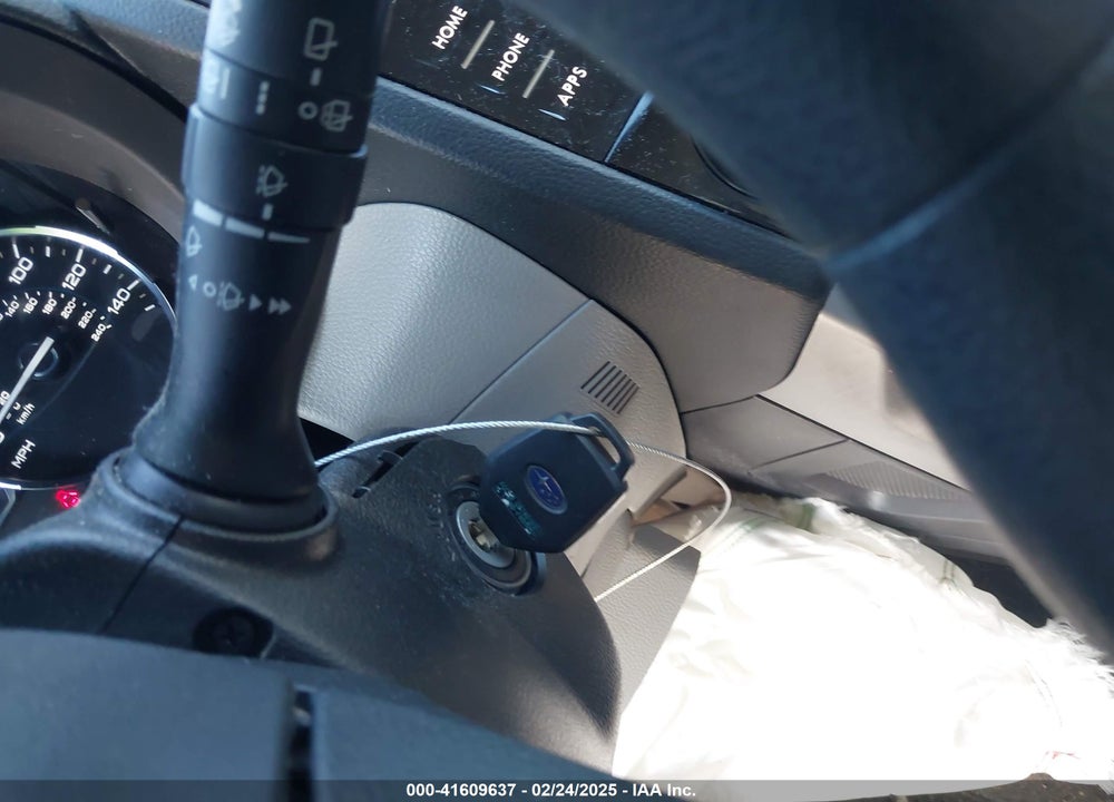 2018 SUBARU FORESTER 2.5I PREMIUM VIN: JF2SJAGC5JH601260