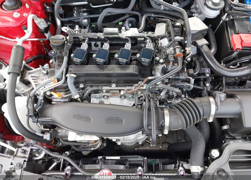 2024 HONDA CIVIC VIN: 2HGFE1E50RH471761