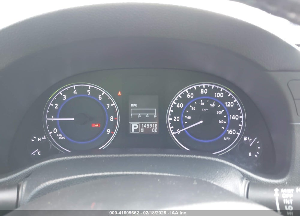 2015 INFINITI Q40 VIN: JN1CV6AR3FM650007