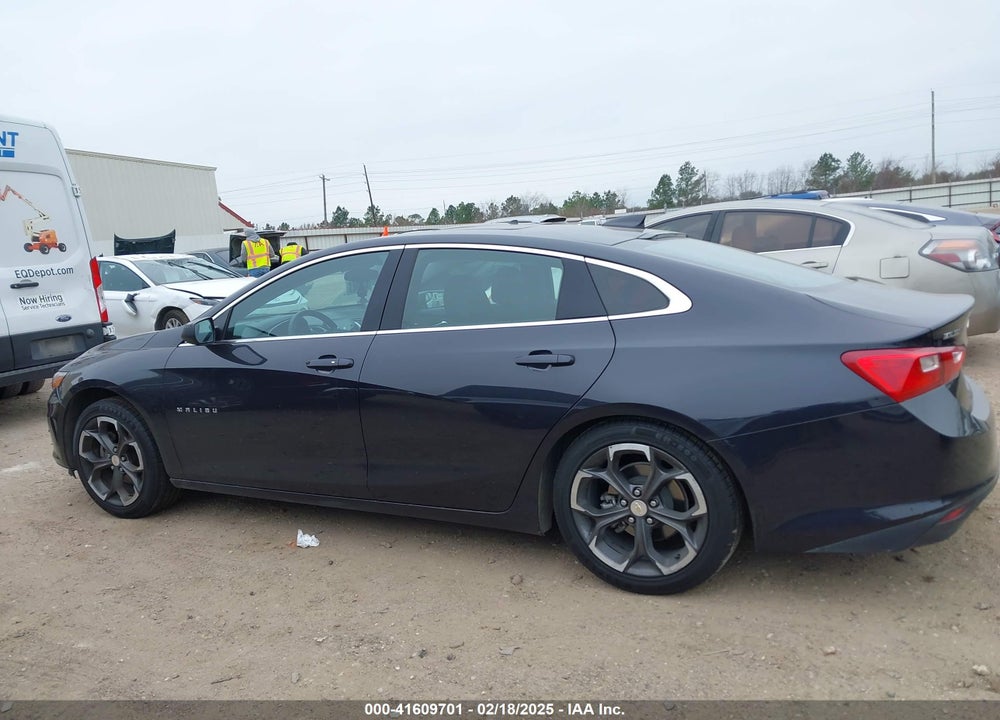 2023 CHEVROLET MALIBU FWD 1LT VIN: 1G1ZD5ST6PF236863