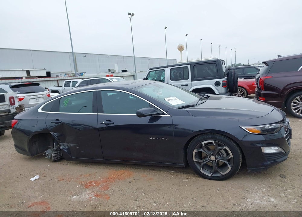 2023 CHEVROLET MALIBU FWD 1LT VIN: 1G1ZD5ST6PF236863