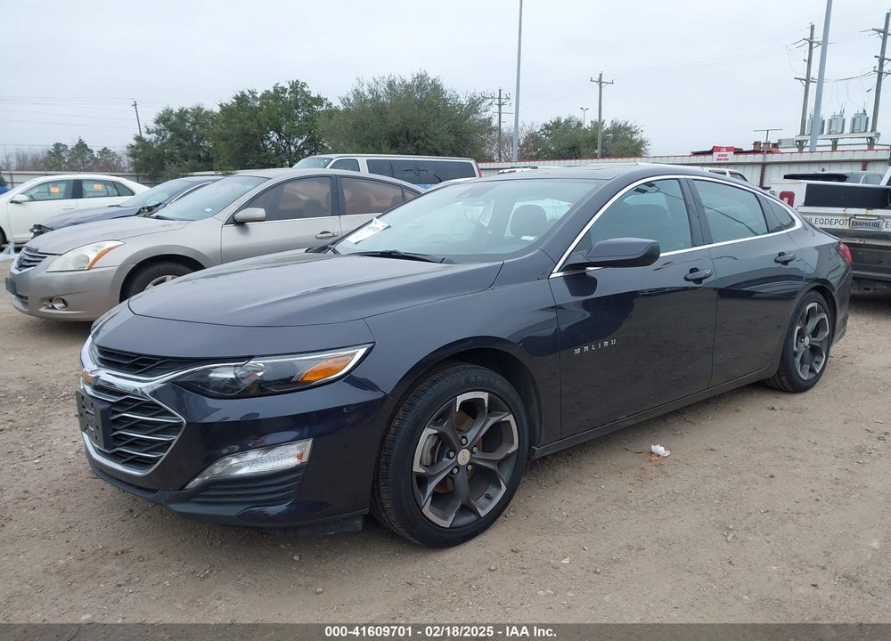 2023 CHEVROLET MALIBU FWD 1LT VIN: 1G1ZD5ST6PF236863