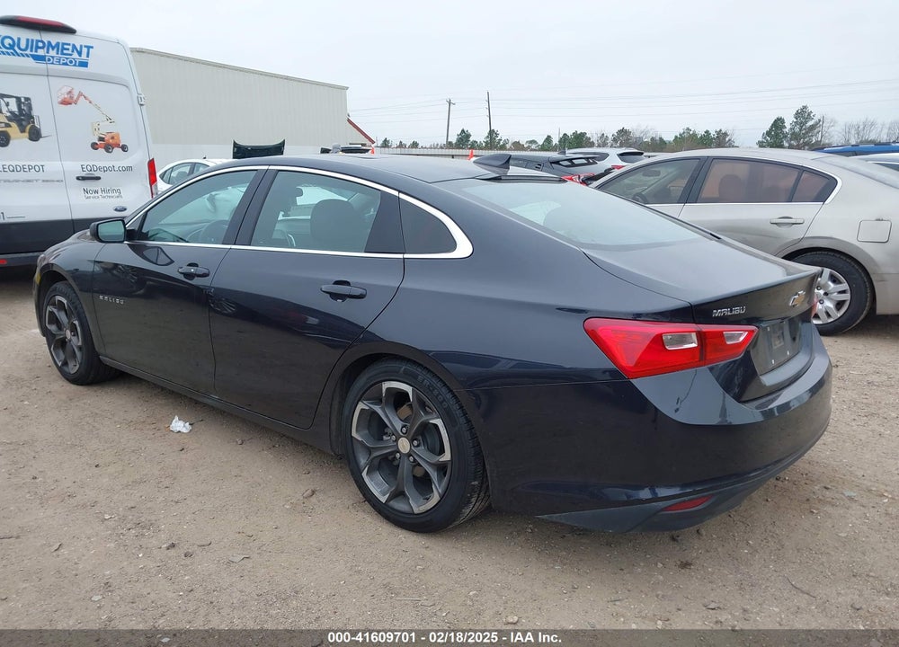 2023 CHEVROLET MALIBU FWD 1LT VIN: 1G1ZD5ST6PF236863