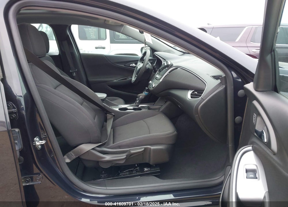 2023 CHEVROLET MALIBU FWD 1LT VIN: 1G1ZD5ST6PF236863