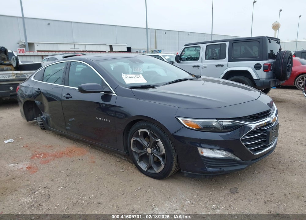 2023 CHEVROLET MALIBU FWD 1LT VIN: 1G1ZD5ST6PF236863