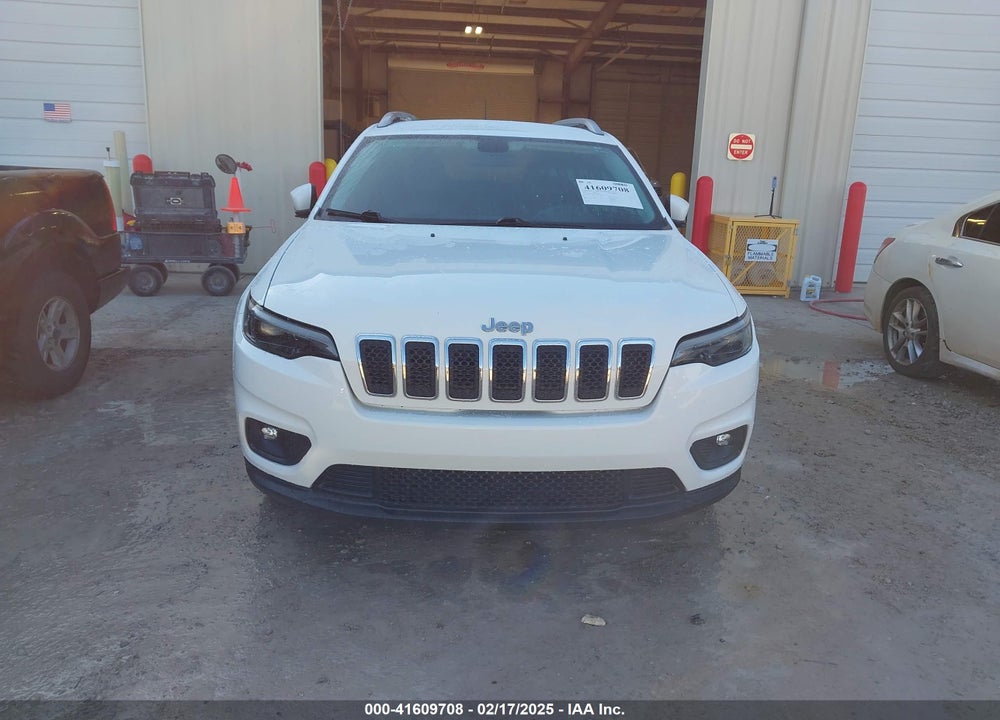 2019 JEEP CHEROKEE LATITUDE PLUS FWD VIN: 1C4PJLLB7KD178350