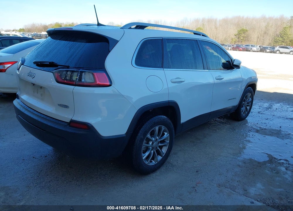 2019 JEEP CHEROKEE LATITUDE PLUS FWD VIN: 1C4PJLLB7KD178350