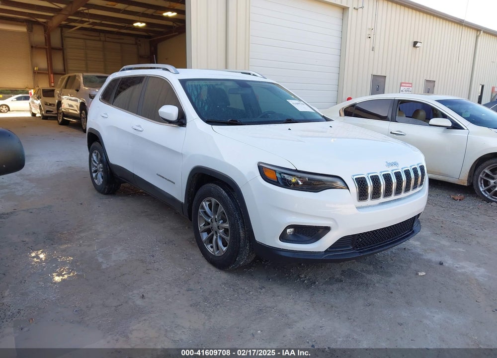2019 JEEP CHEROKEE LATITUDE PLUS FWD VIN: 1C4PJLLB7KD178350