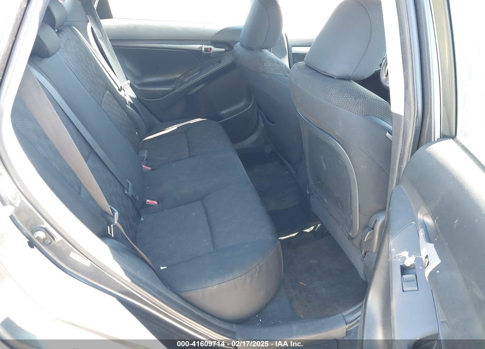 2009 PONTIAC VIBE VIN: 5Y2SP67099Z407515