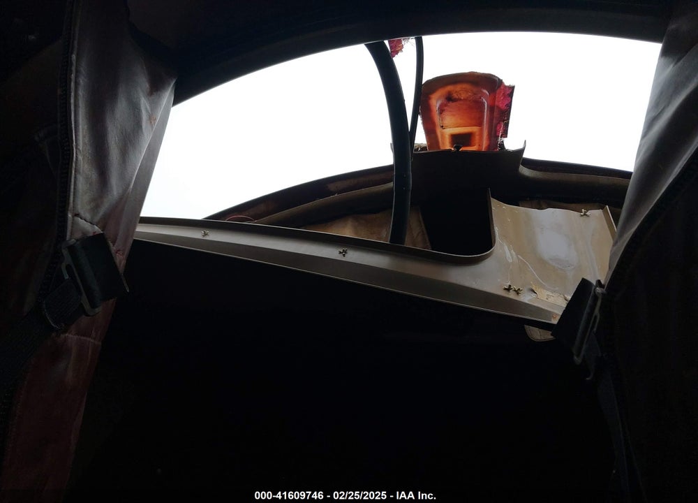 2003 KENWORTH CONSTRUCTION W900 VIN: 1XKWDB9X23J389589