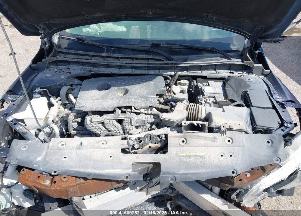 2019 NISSAN ALTIMA VIN: 1N4BL4CV1KC133985