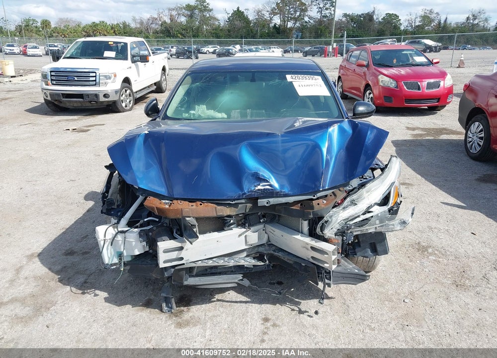 2019 NISSAN ALTIMA VIN: 1N4BL4CV1KC133985