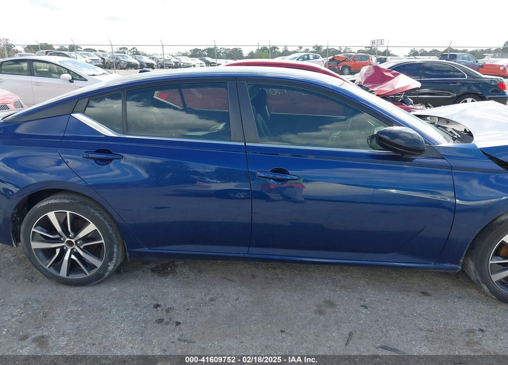 2019 NISSAN ALTIMA VIN: 1N4BL4CV1KC133985