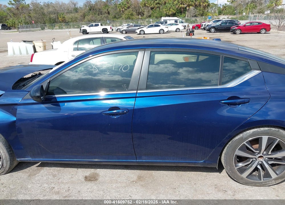 2019 NISSAN ALTIMA VIN: 1N4BL4CV1KC133985