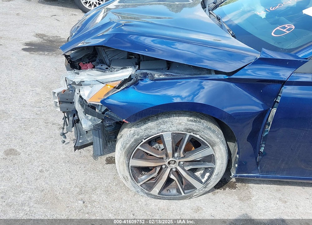 2019 NISSAN ALTIMA VIN: 1N4BL4CV1KC133985