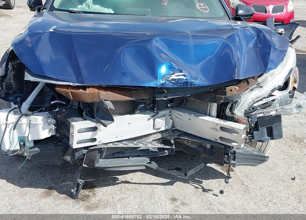 2019 NISSAN ALTIMA VIN: 1N4BL4CV1KC133985
