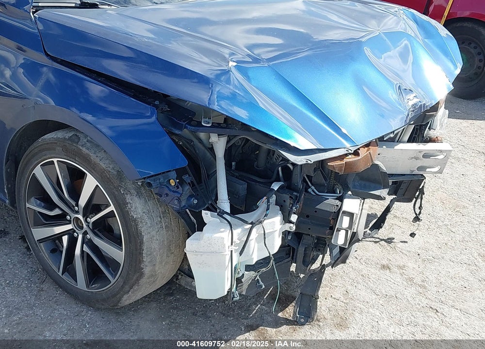 2019 NISSAN ALTIMA VIN: 1N4BL4CV1KC133985