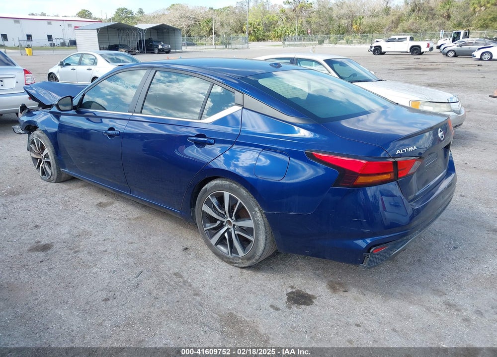 2019 NISSAN ALTIMA VIN: 1N4BL4CV1KC133985