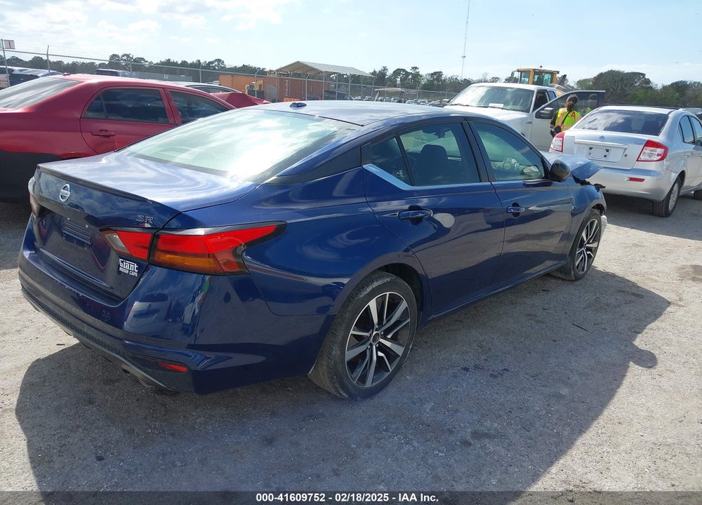 2019 NISSAN ALTIMA VIN: 1N4BL4CV1KC133985