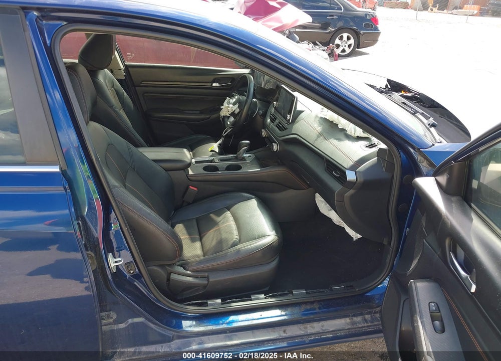 2019 NISSAN ALTIMA VIN: 1N4BL4CV1KC133985