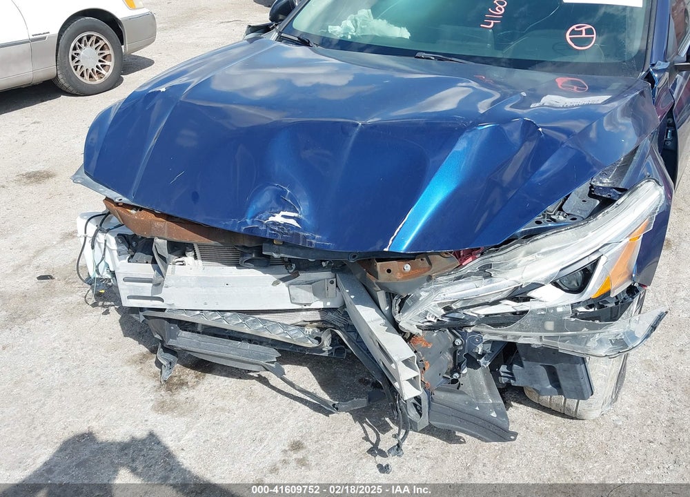 2019 NISSAN ALTIMA VIN: 1N4BL4CV1KC133985
