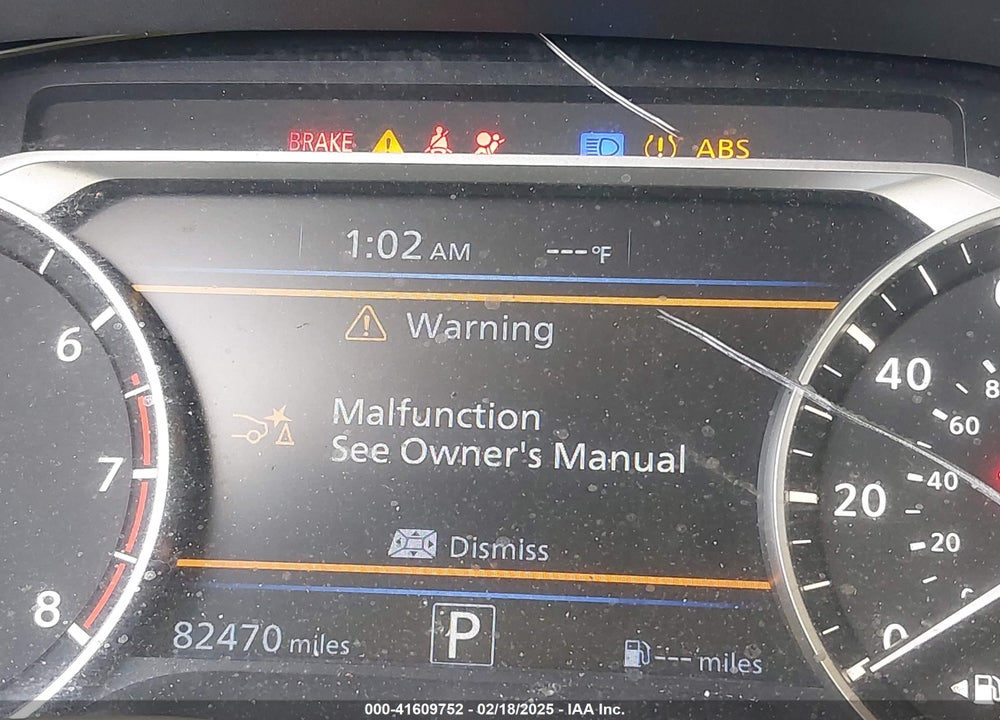 2019 NISSAN ALTIMA VIN: 1N4BL4CV1KC133985