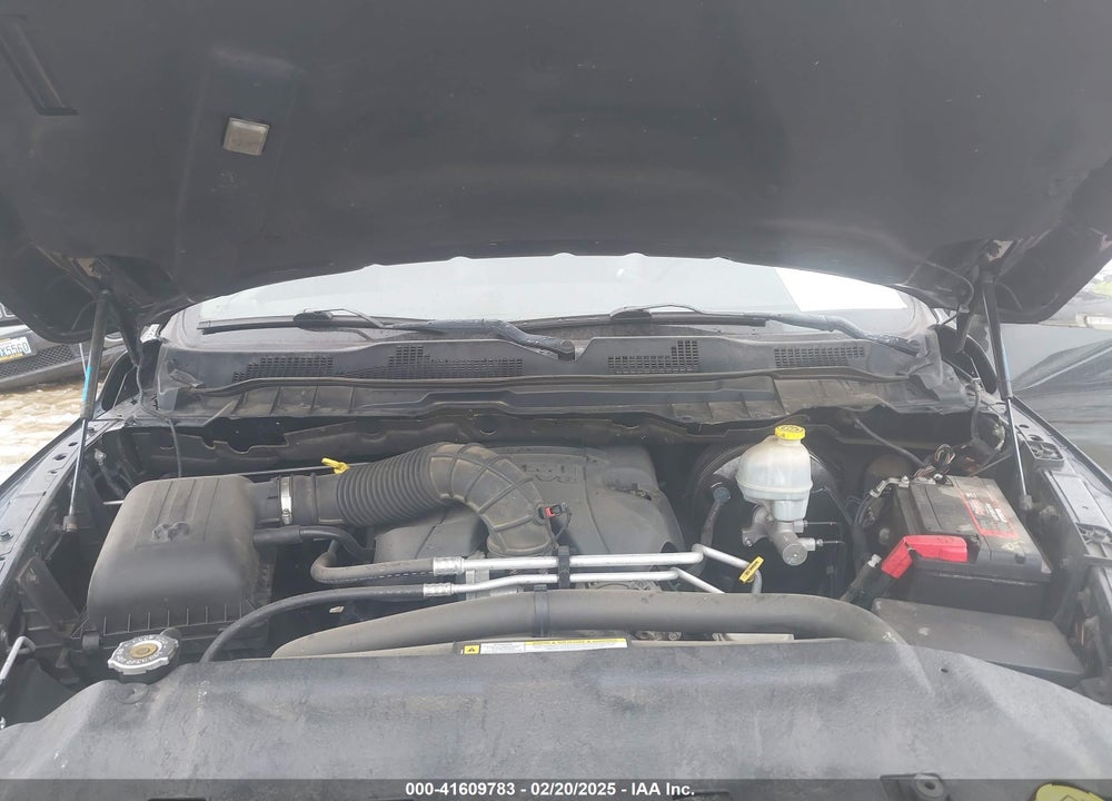 2009 DODGE RAM 1500 LARAMIE VIN: 1D3HV18TX9S763872