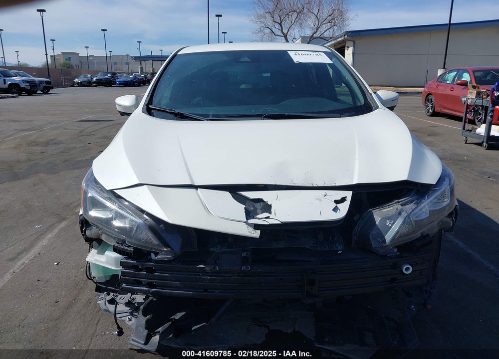 2019 NISSAN LEAF VIN: 1N4BZ1CP2KC308632