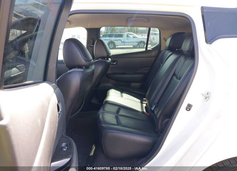2019 NISSAN LEAF VIN: 1N4BZ1CP2KC308632