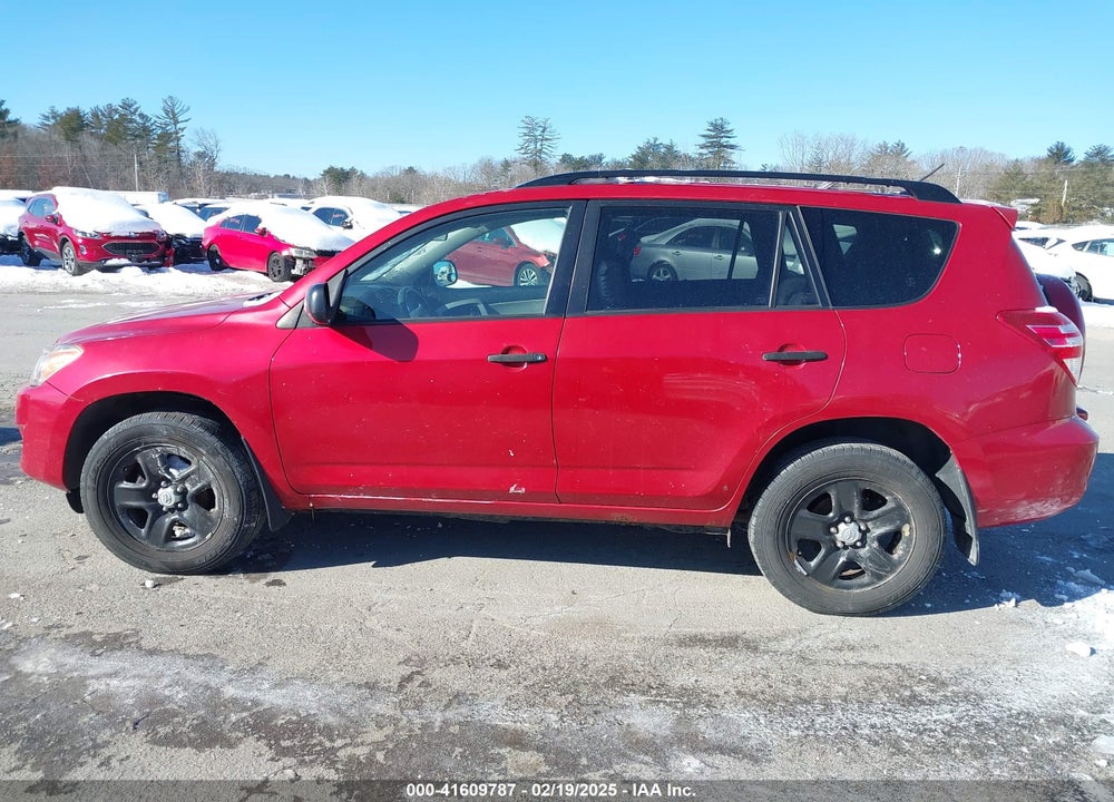 2010 TOYOTA RAV4 VIN: JTMBF4DV2A5030934