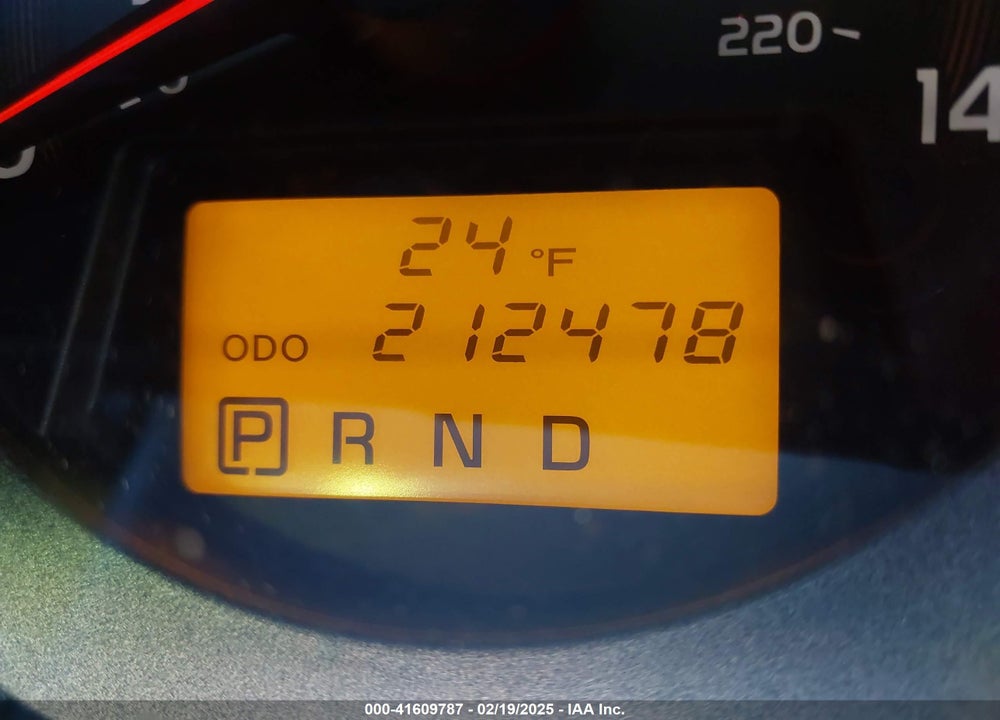 2010 TOYOTA RAV4 VIN: JTMBF4DV2A5030934