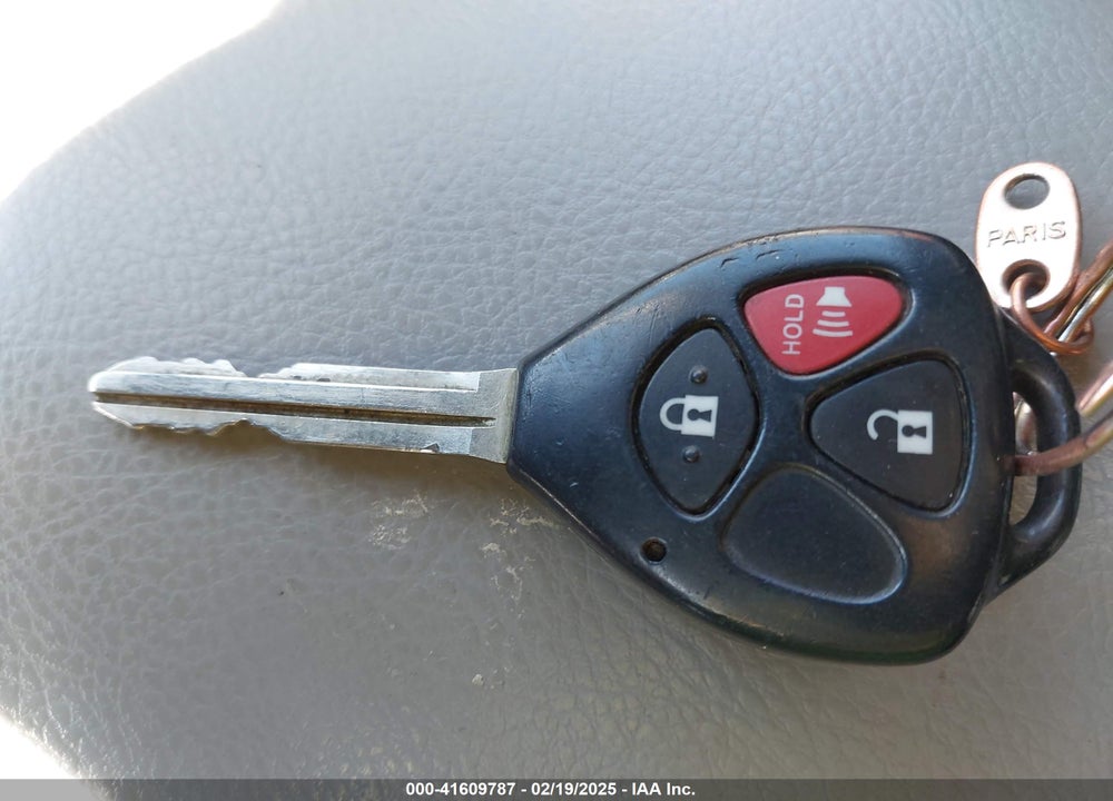 2010 TOYOTA RAV4 VIN: JTMBF4DV2A5030934