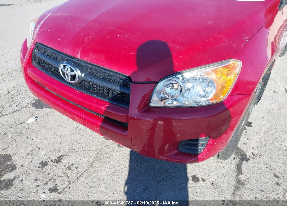 2010 TOYOTA RAV4 VIN: JTMBF4DV2A5030934